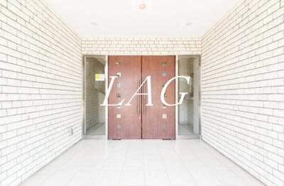 【エントランス】 | プレール中延 | エントランスです。