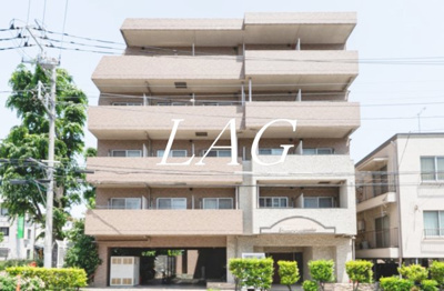 【外観】 | プレール中延 | 外観です。