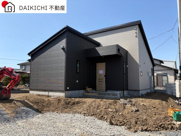 深谷市上柴町東　新築戸建　全2棟　1号棟の画像