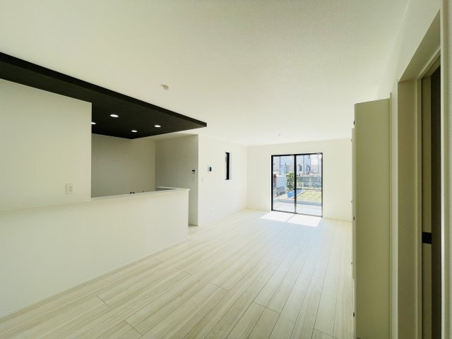 【間取り】 | 深谷市上柴町東　GRAFARE　新築戸建　全2棟　1号棟 | 1号棟