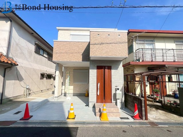 藤江駅徒歩6分の好立地　藤が丘1丁目　新築限定1棟