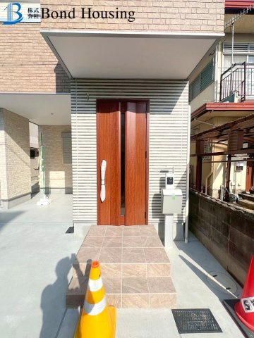 藤江駅徒歩6分の好立地　藤が丘1丁目　新築限定1棟のその他