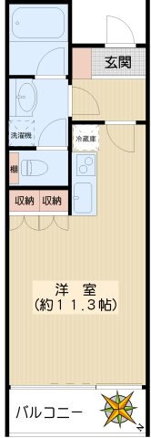 カーサ・デル・ソル小石川の画像