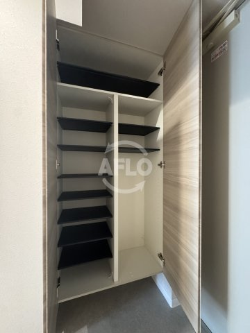 Vesta京町堀の収納|Vesta京町堀　シューズボックス