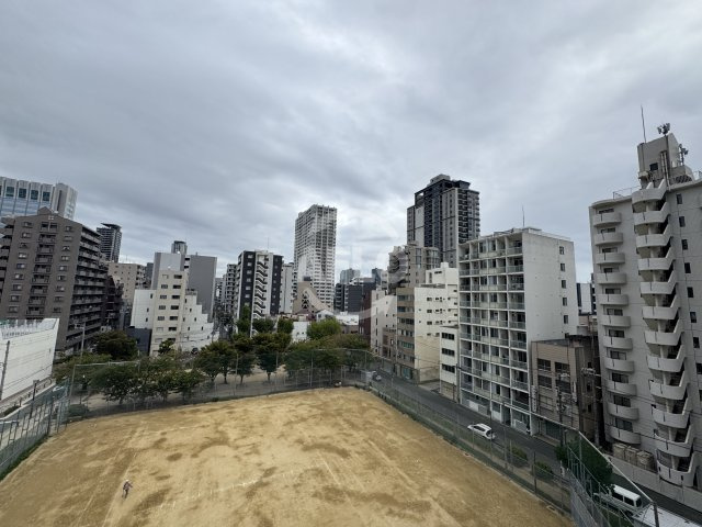 Vesta京町堀の外観パース|Vesta京町堀　展望