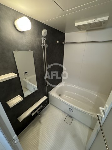 Vesta京町堀の浴室|Vesta京町堀　風呂