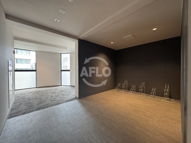 Vesta京町堀のその他共用部分|Vesta京町堀　フロア駐輪場