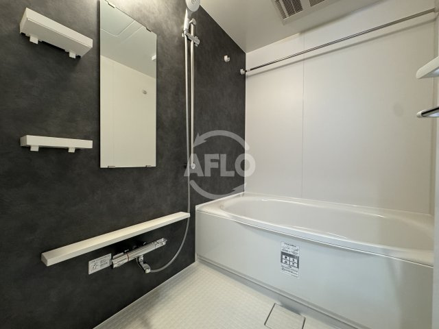 Vesta京町堀の浴室|Vesta京町堀　風呂