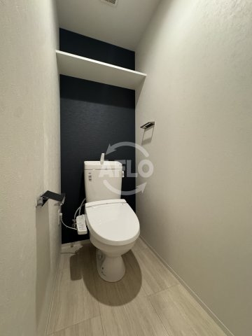 Vesta京町堀のトイレ|Vesta京町堀　トイレ