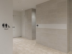 【トイレ】 | キテミテマツド