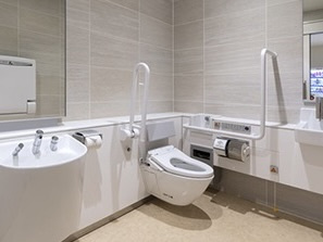 【トイレ】 | キテミテマツド