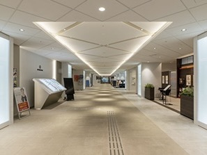 【ロビー】 | キテミテマツド