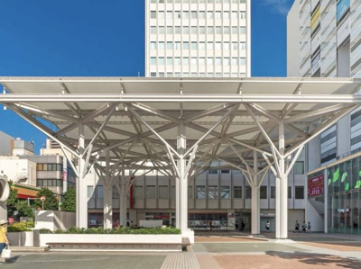 【外観】 | キテミテマツド