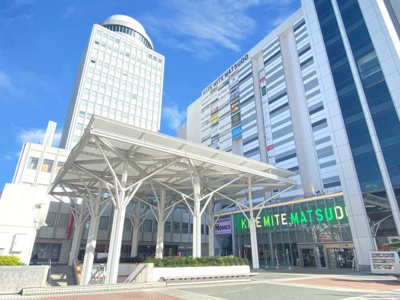 【外観】 | キテミテマツド