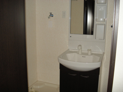 【洗面所】 | サザンハーベスト | 洗髪洗面化粧台