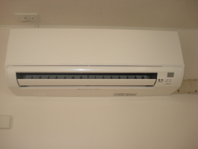 【設備】 | サザンハーベスト | エアコン
