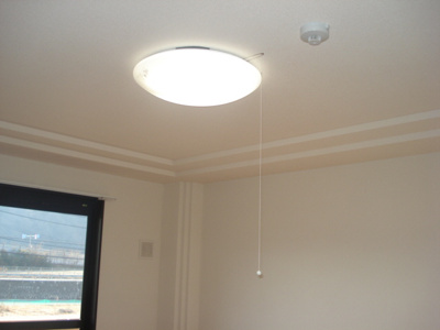 【設備】 | サザンハーベスト | 室内照明