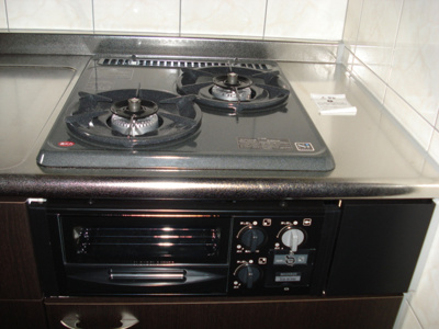 【その他】 | サザンハーベスト | 2口ガスコンログリル付