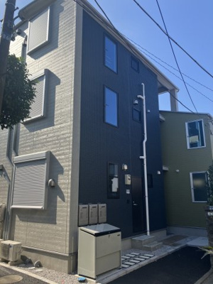 【外観】 | ルミエール | 外観は落ち着いています