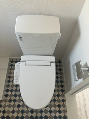 【トイレ】 | ルミエール | コンパクトで使いやすいトイレです
