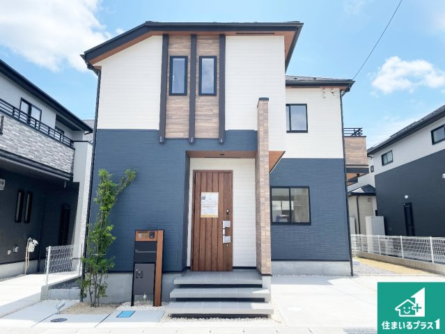 ★29(土)30(日)現地見学可能！★大津市雄琴　全14邸の外観|お客様に長く安心して住んでいだだける事にこだわった家づくり！住んでからのアフターサービスにもしっかりと取り組んでいます！
