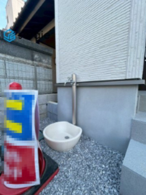 所沢市けやき台4期全2棟　新築戸建　グラファーレの設備|2/5　撮影