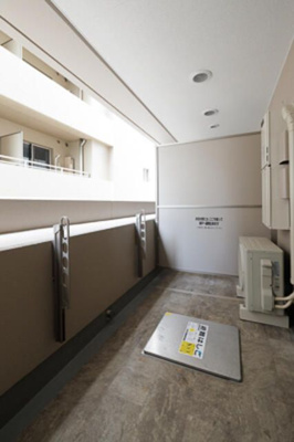 【バルコニー】 | エムエー月島