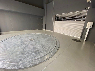 【駐車場】 | エムエー月島