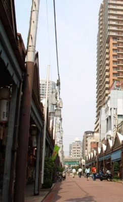 【周辺】 | エムエー月島