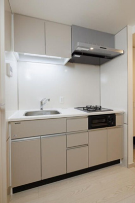 【キッチン】 | エムエー月島