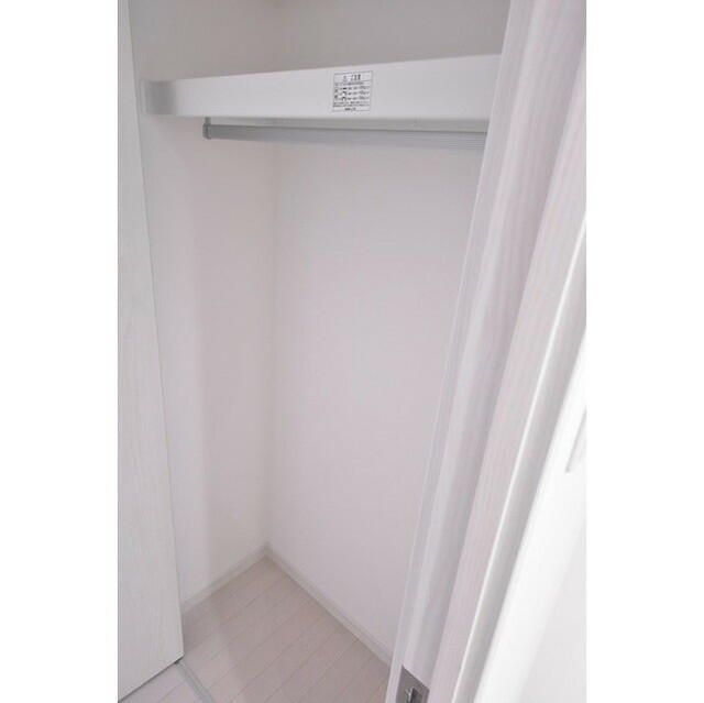 アーバンスクエア大山の収納