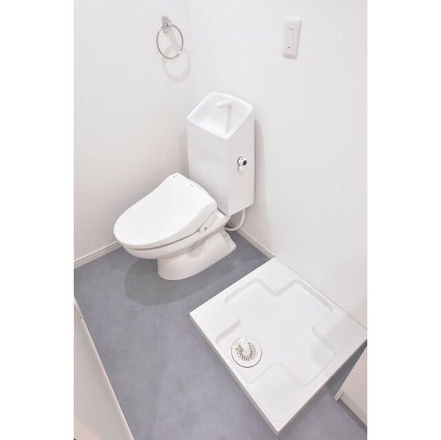 アーバンスクエア大山のトイレ