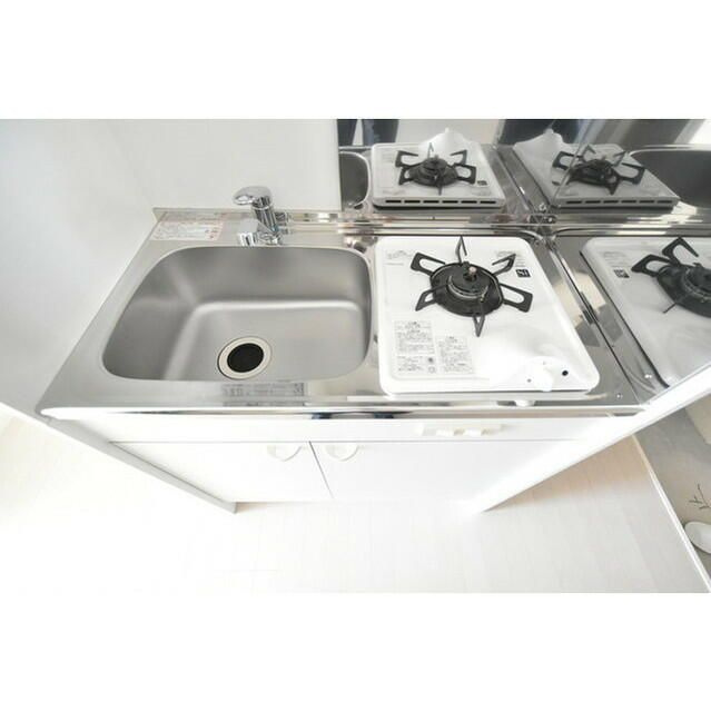 アーバンスクエア大山のキッチン