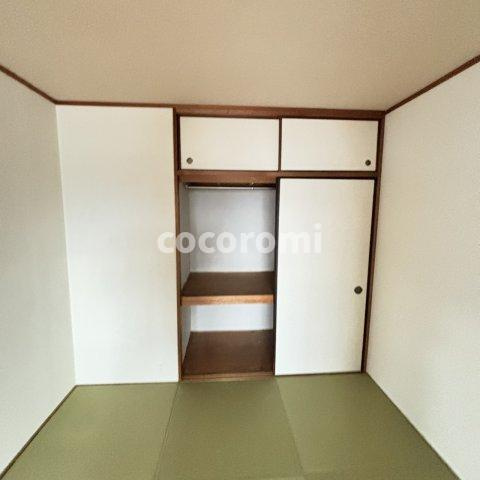 寝屋川サンハイツＡ棟の和室