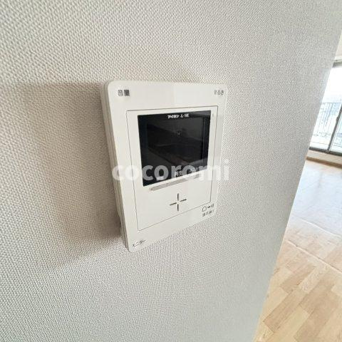 寝屋川サンハイツＡ棟のセキュリティ