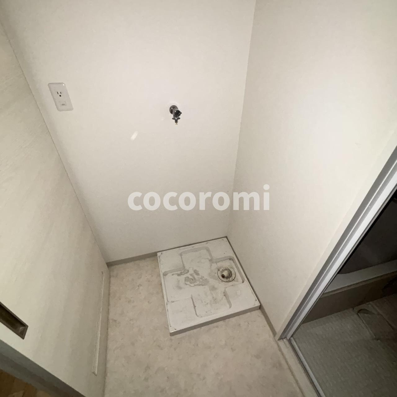 寝屋川サンハイツＡ棟の設備