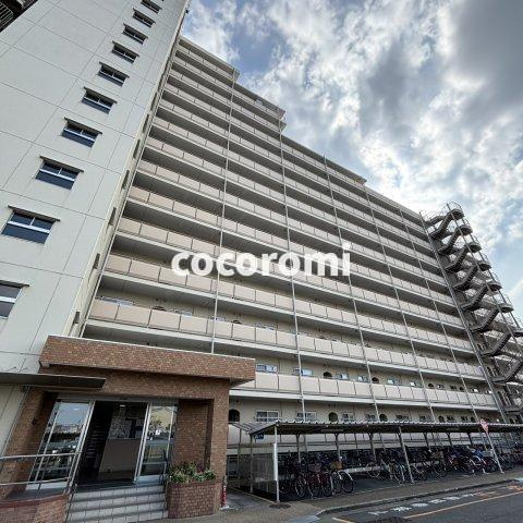 寝屋川サンハイツＡ棟のその他共用部分