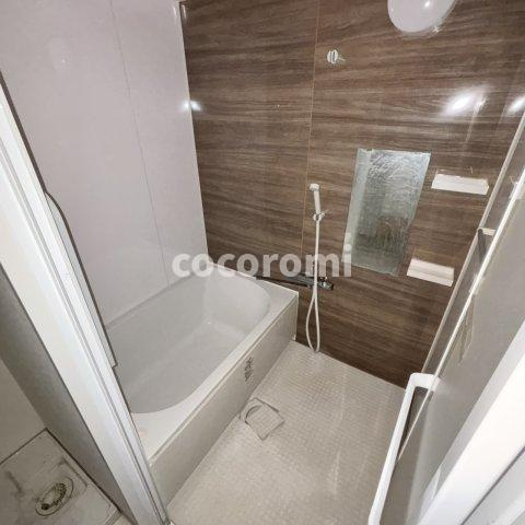 寝屋川サンハイツＡ棟の浴室