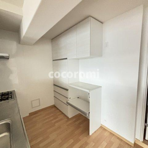 寝屋川サンハイツＡ棟の内装