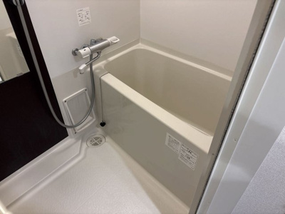 【浴室】 | レオネクストソネット | きれいなお風呂です