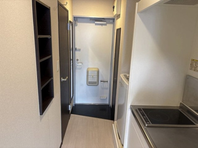 【玄関】 | レオネクストソネット | 玄関です