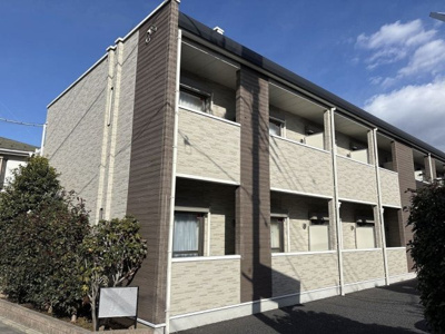 【外観】 | レオネクストソネット | 物件の外観です