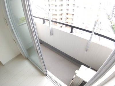 【バルコニー】 | ＯＮＥ三ノ輪