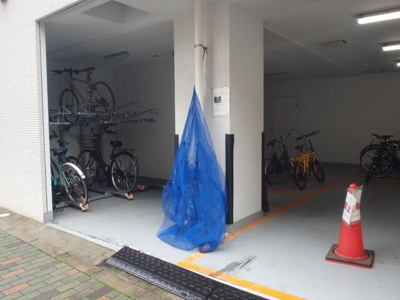 【その他共用部分】 | ＯＮＥ三ノ輪 |  