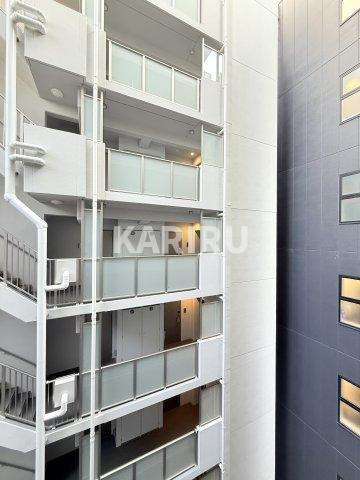 IBC　Residence　Westの展望