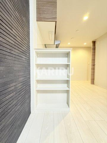 IBC　Residence　Westの収納