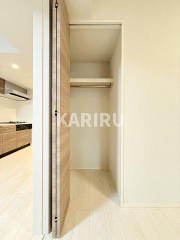 IBC　Residence　Westの収納
