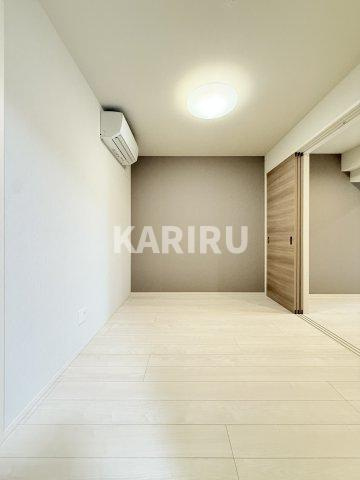 IBC　Residence　Westの寝室