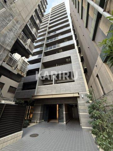 IBC　Residence　Westの外観