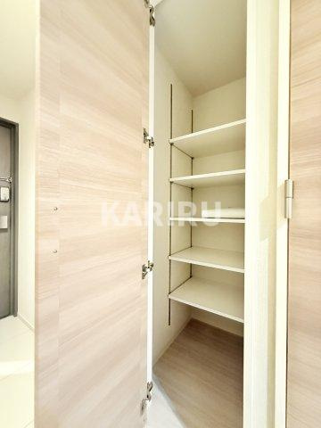 IBC　Residence　Westの収納